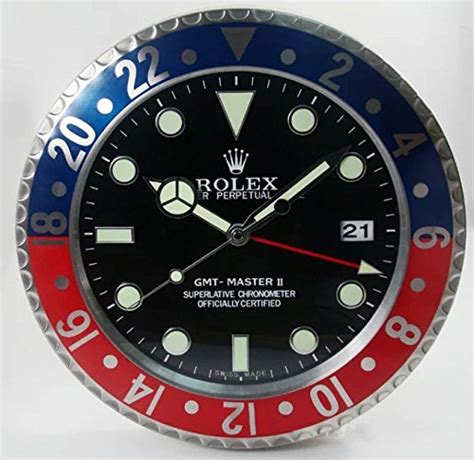 riconoscere orologi rolex|rolex da parete prezzo.